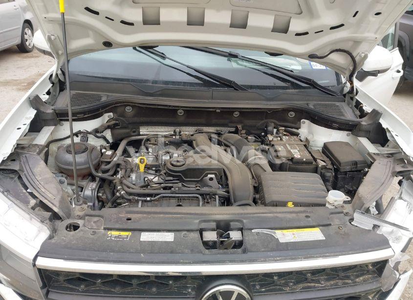 Photo 10 of 2023 Volkswagen Taos 1.5T SE (VIN 3VVEX7B23PM367122)