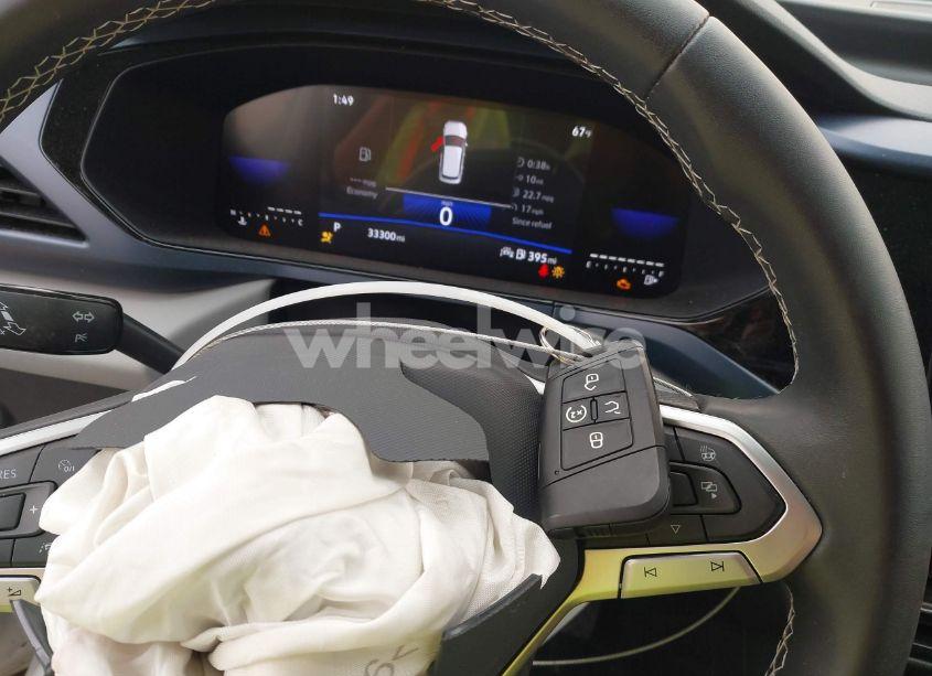 Photo 11 of 2023 Volkswagen Taos 1.5T SE (VIN 3VVEX7B23PM367122)