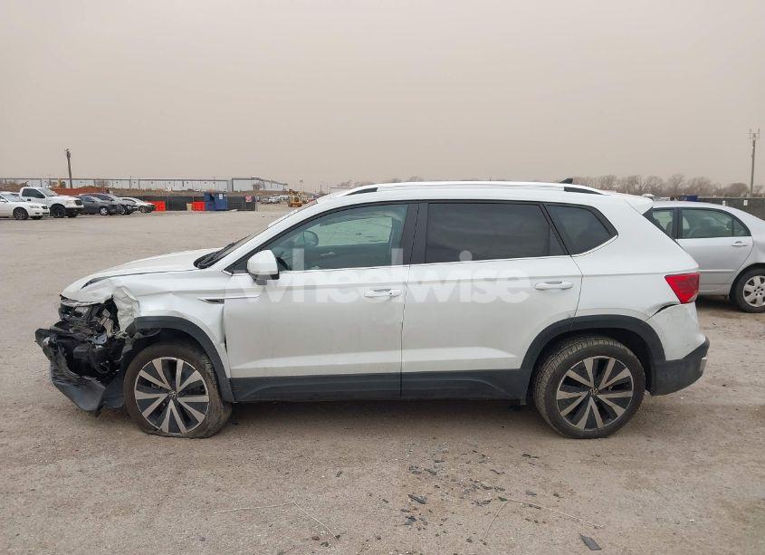 Photo 14 of 2023 Volkswagen Taos 1.5T SE (VIN 3VVEX7B23PM367122)