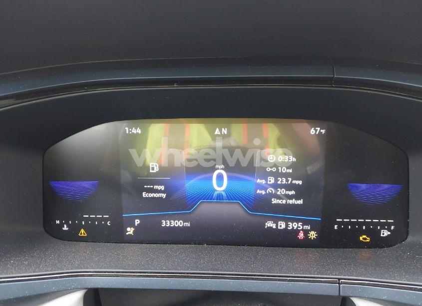 Photo 7 of 2023 Volkswagen Taos 1.5T SE (VIN 3VVEX7B23PM367122)