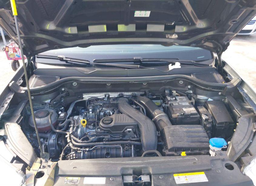 Photo 10 of 2023 Volkswagen Taos 1.5T SE (VIN 3VVEX7B24PM330516)