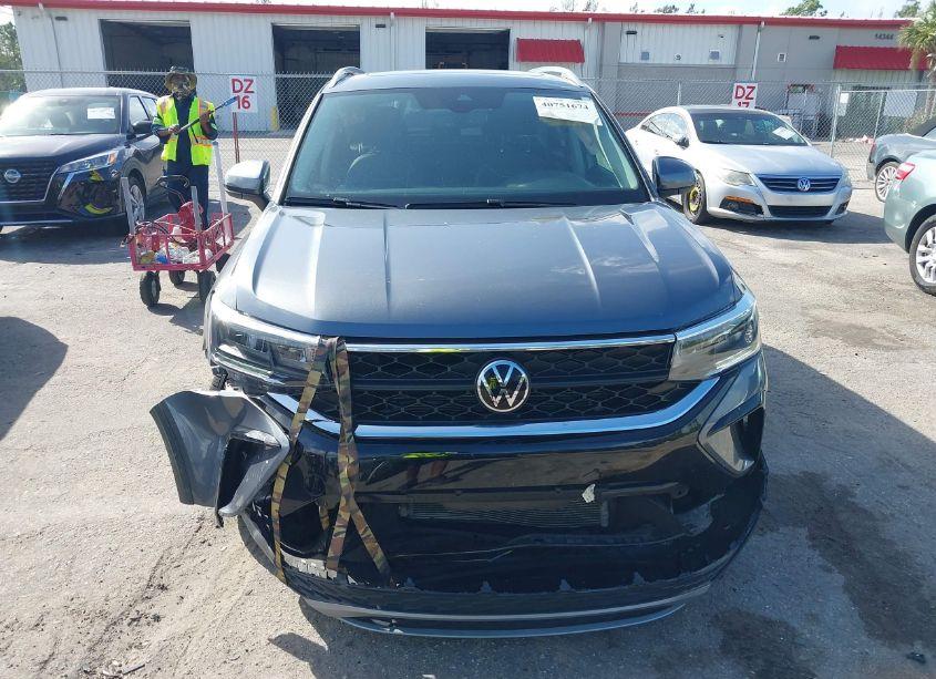 Photo 12 of 2023 Volkswagen Taos 1.5T SE (VIN 3VVEX7B24PM330516)