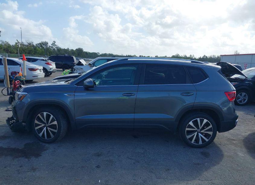 Photo 14 of 2023 Volkswagen Taos 1.5T SE (VIN 3VVEX7B24PM330516)