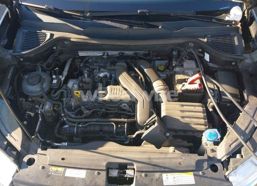 Photo 10 of 2024 Volkswagen Taos 1.5T SE (VIN 3VVEX7B24RM007974)