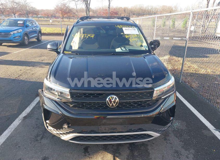 Photo 12 of 2024 Volkswagen Taos 1.5T SE (VIN 3VVEX7B24RM007974)