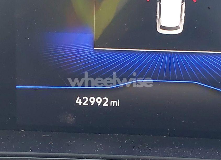 Photo 15 of 2024 Volkswagen Taos 1.5T SE (VIN 3VVEX7B24RM007974)