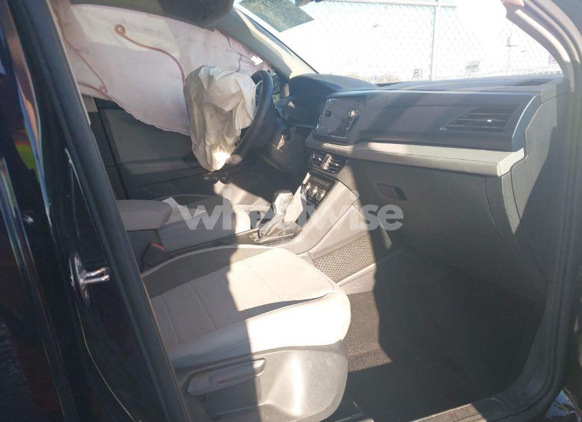 Photo 5 of 2024 Volkswagen Taos 1.5T SE (VIN 3VVEX7B24RM007974)