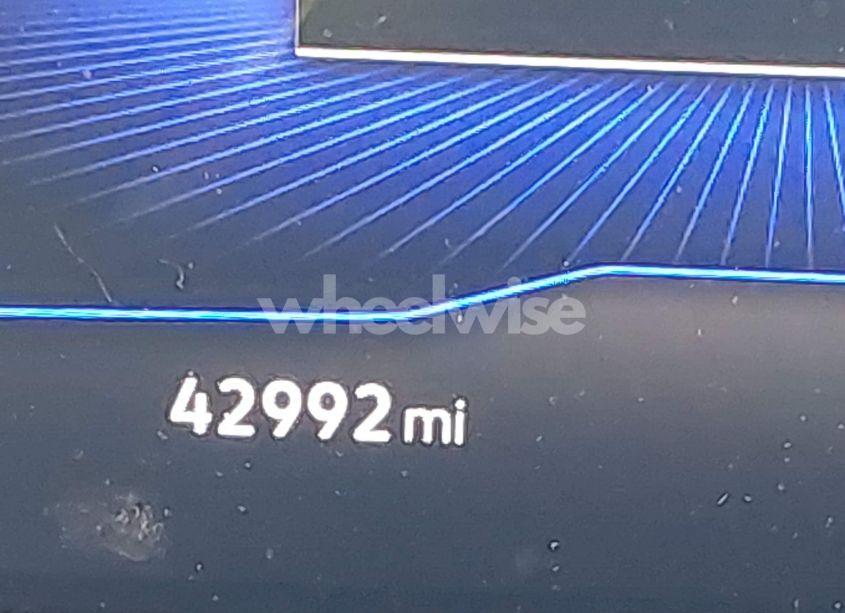 Photo 7 of 2024 Volkswagen Taos 1.5T SE (VIN 3VVEX7B24RM007974)