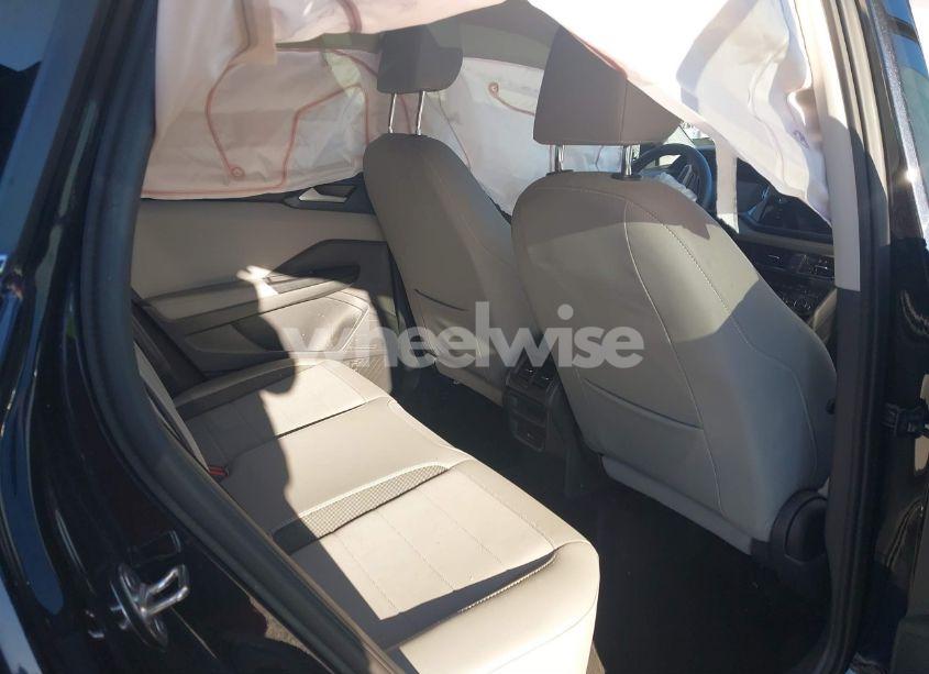 Photo 8 of 2024 Volkswagen Taos 1.5T SE (VIN 3VVEX7B24RM007974)