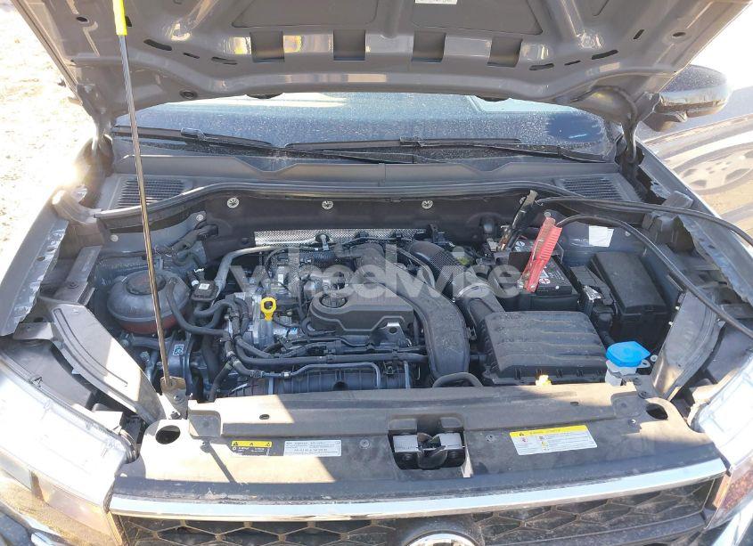 Photo 10 of 2023 Volkswagen Taos 1.5T SE (VIN 3VVEX7B25PM343386)