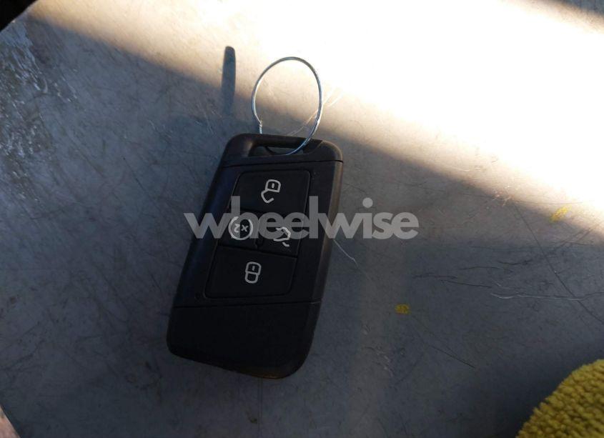 Photo 11 of 2023 Volkswagen Taos 1.5T SE (VIN 3VVEX7B25PM343386)