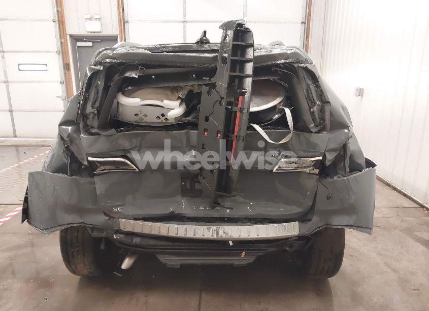 Photo 16 of 2023 Volkswagen Taos 1.5T SE (VIN 3VVEX7B25PM343386)