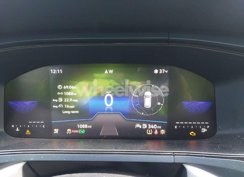 Photo 7 of 2024 Volkswagen Taos 1.5T SE (VIN 3VVEX7B25RM010219)