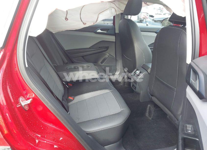 Photo 8 of 2024 Volkswagen Taos 1.5T SE (VIN 3VVEX7B25RM010219)