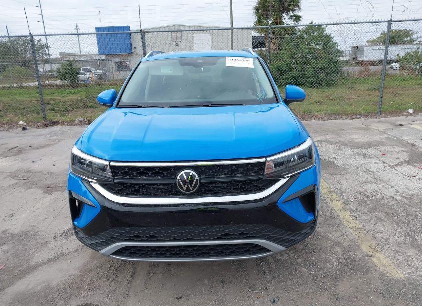 Photo 12 of 2024 Volkswagen Taos 1.5T SE (VIN 3VVEX7B25RM123667)