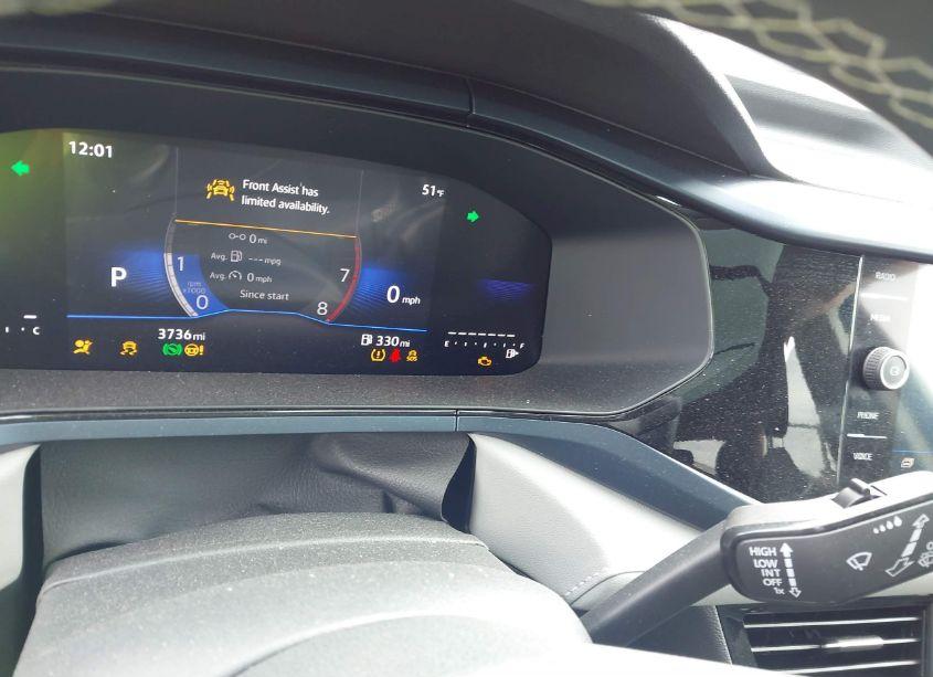 Photo 7 of 2024 Volkswagen Taos 1.5T SE (VIN 3VVEX7B25RM123667)