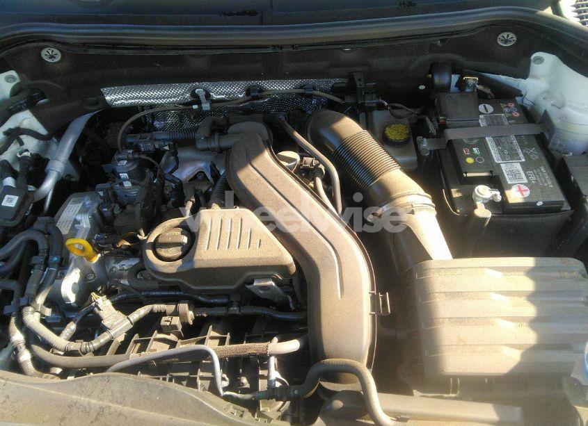 Photo 10 of 2023 Volkswagen Taos 1.5T SE (VIN 3VVEX7B27PM320403)