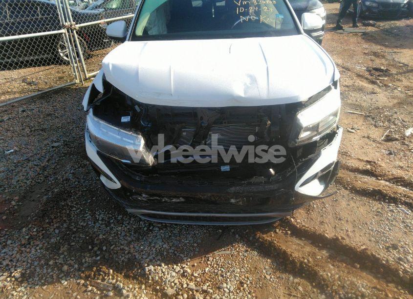 Photo 12 of 2023 Volkswagen Taos 1.5T SE (VIN 3VVEX7B27PM320403)