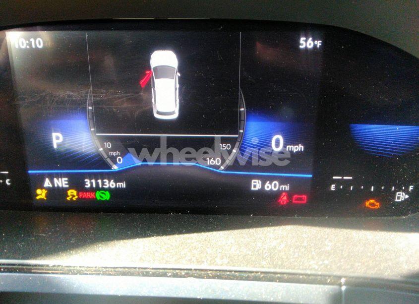 Photo 7 of 2023 Volkswagen Taos 1.5T SE (VIN 3VVEX7B27PM320403)