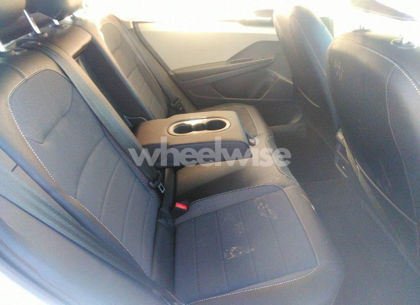 Photo 8 of 2023 Volkswagen Taos 1.5T SE (VIN 3VVEX7B27PM320403)