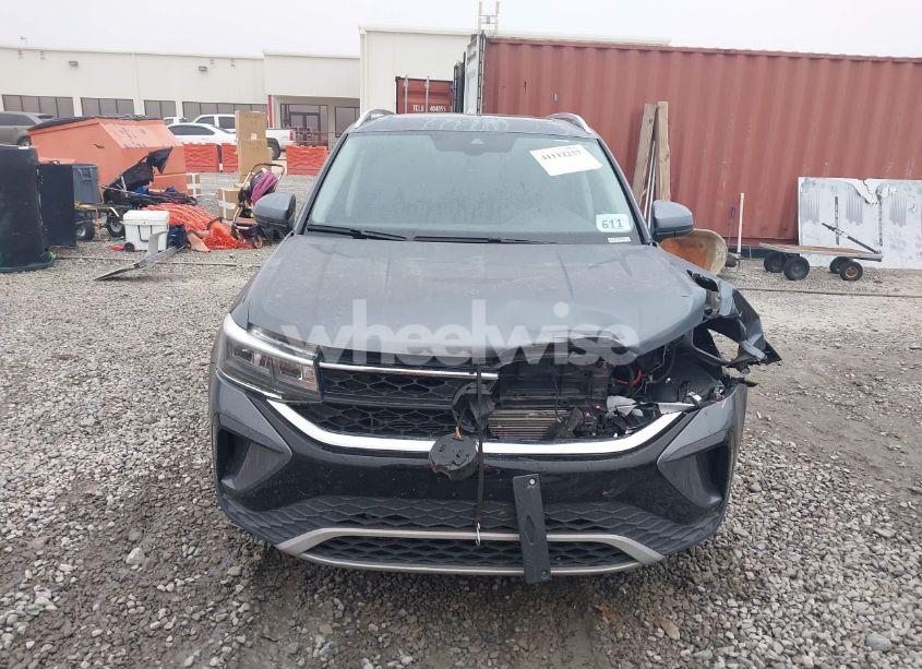 Photo 12 of 2023 Volkswagen Taos 1.5T SE (VIN 3VVEX7B28PM326744)