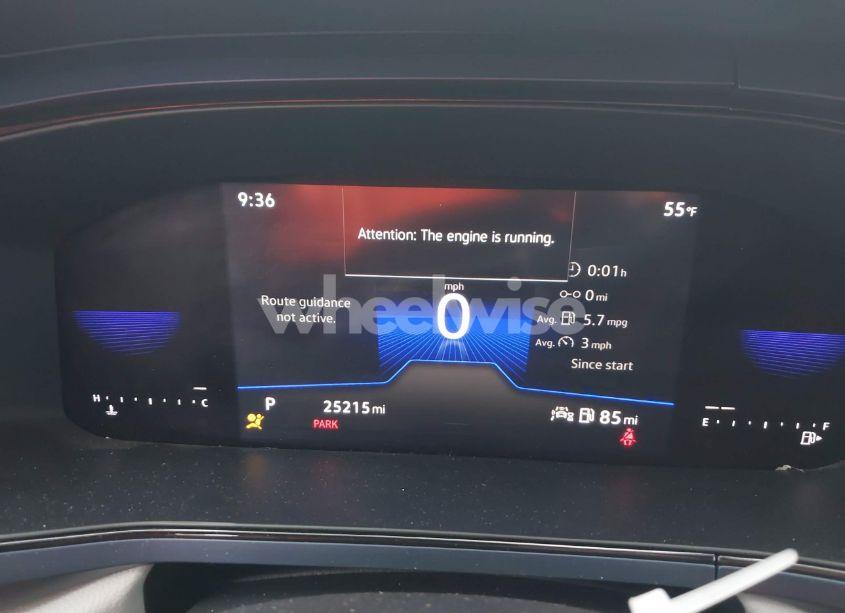 Photo 7 of 2023 Volkswagen Taos 1.5T SE (VIN 3VVEX7B28PM326744)