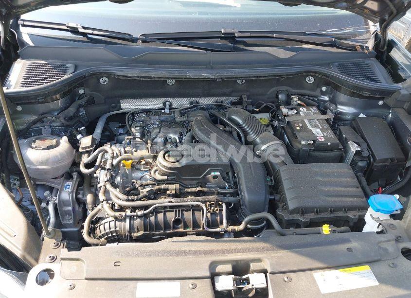 Photo 10 of 2023 Volkswagen Taos 1.5T SE (VIN 3VVEX7B28PM349683)