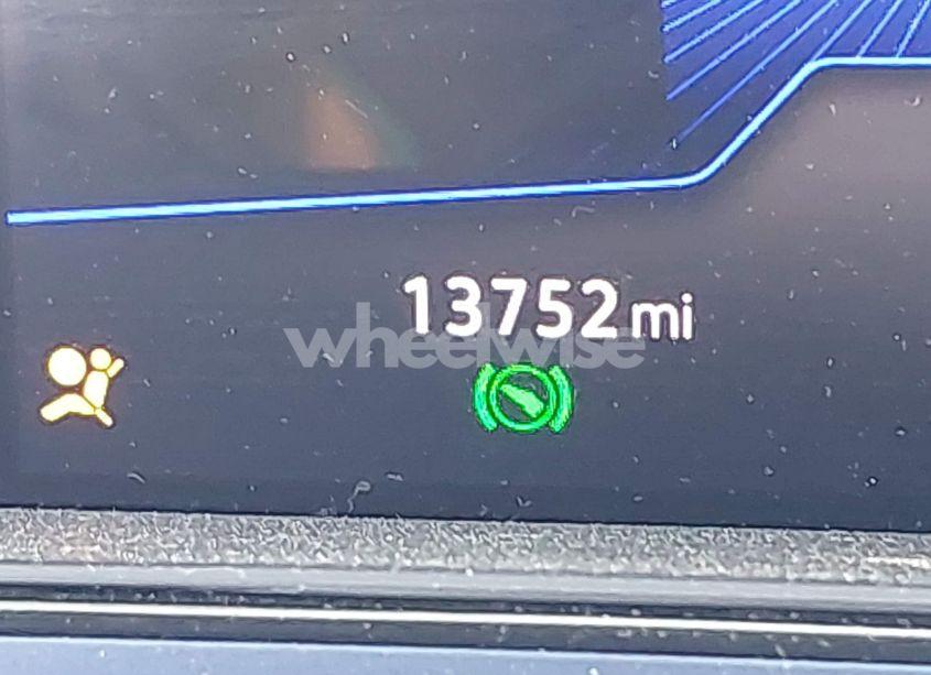 Photo 15 of 2023 Volkswagen Taos 1.5T SE (VIN 3VVEX7B28PM349683)