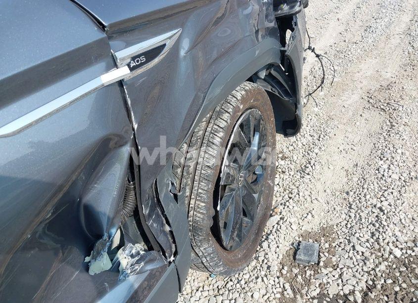 Photo 18 of 2023 Volkswagen Taos 1.5T SE (VIN 3VVEX7B28PM349683)