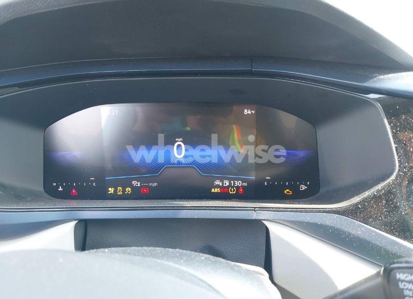 Photo 7 of 2023 Volkswagen Taos 1.5T SE (VIN 3VVEX7B28PM349683)