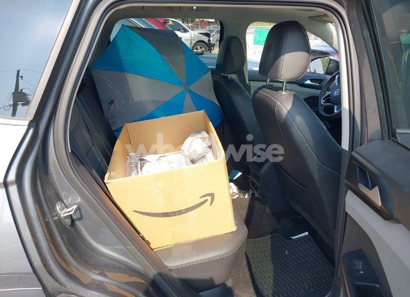 Photo 8 of 2023 Volkswagen Taos 1.5T SE (VIN 3VVEX7B28PM349683)