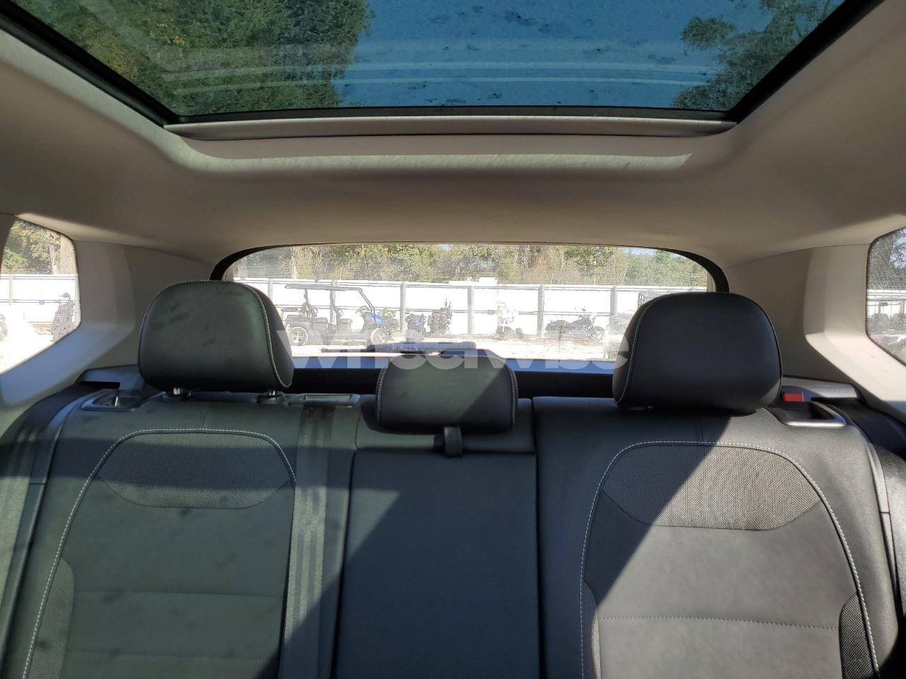 Photo 10 of 2024 VOLKSWAGEN TAOS SE N/A (VIN 3VVEX7B28RM127079)