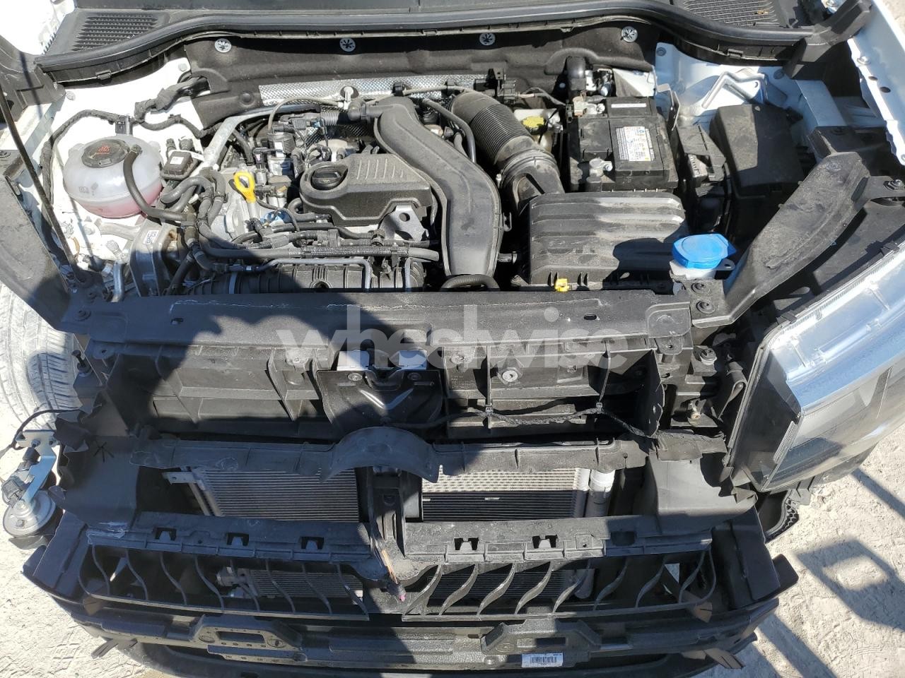 Photo 12 of 2024 VOLKSWAGEN TAOS SE N/A (VIN 3VVEX7B28RM127079)