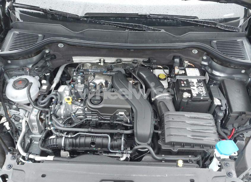 Photo 10 of 2024 Volkswagen Taos 1.5T SE (VIN 3VVEX7B28RM130015)