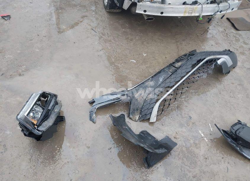 Photo 11 of 2024 Volkswagen Taos 1.5T SE (VIN 3VVEX7B28RM130015)