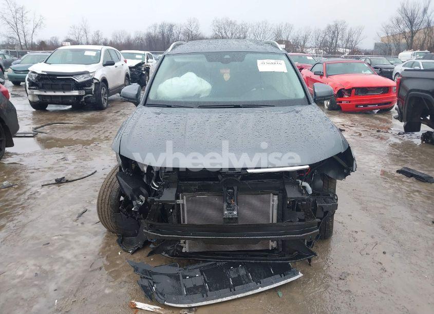 Photo 12 of 2024 Volkswagen Taos 1.5T SE (VIN 3VVEX7B28RM130015)