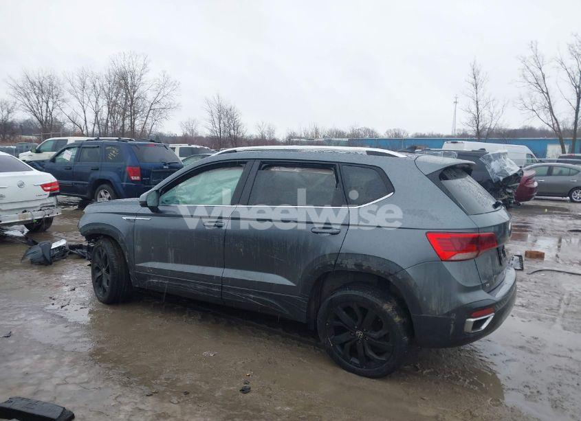 Photo 14 of 2024 Volkswagen Taos 1.5T SE (VIN 3VVEX7B28RM130015)