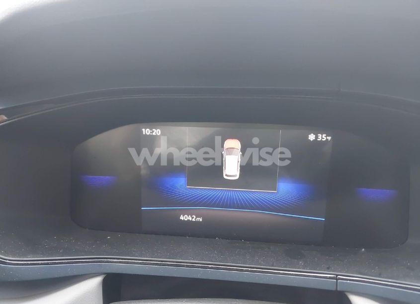 Photo 15 of 2024 Volkswagen Taos 1.5T SE (VIN 3VVEX7B28RM130015)