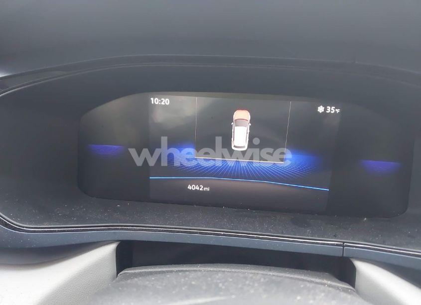 Photo 7 of 2024 Volkswagen Taos 1.5T SE (VIN 3VVEX7B28RM130015)