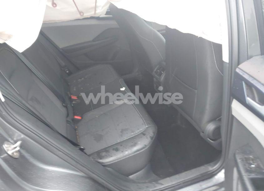 Photo 8 of 2024 Volkswagen Taos 1.5T SE (VIN 3VVEX7B28RM130015)