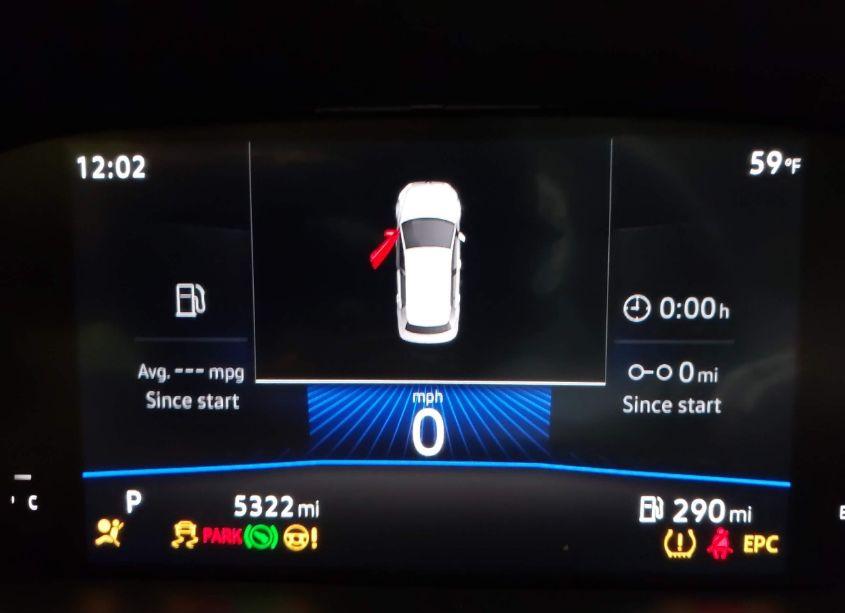 Photo 16 of 2023 Volkswagen Taos 1.5T SE (VIN 3VVEX7B29PM350793)