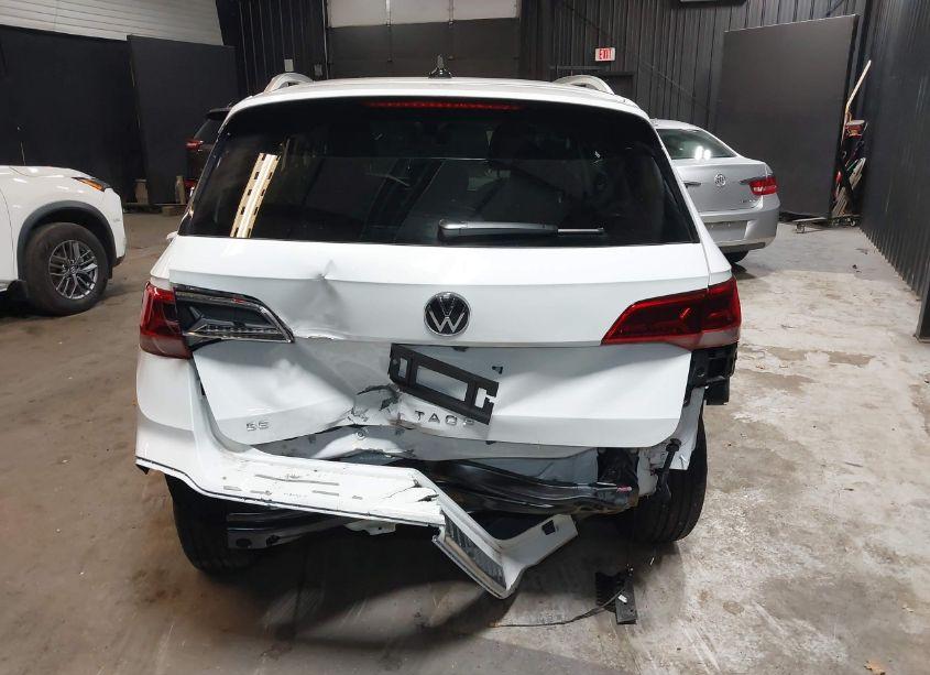 Photo 17 of 2023 Volkswagen Taos 1.5T SE (VIN 3VVEX7B29PM350793)