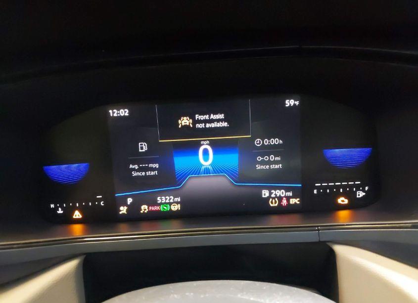 Photo 7 of 2023 Volkswagen Taos 1.5T SE (VIN 3VVEX7B29PM350793)