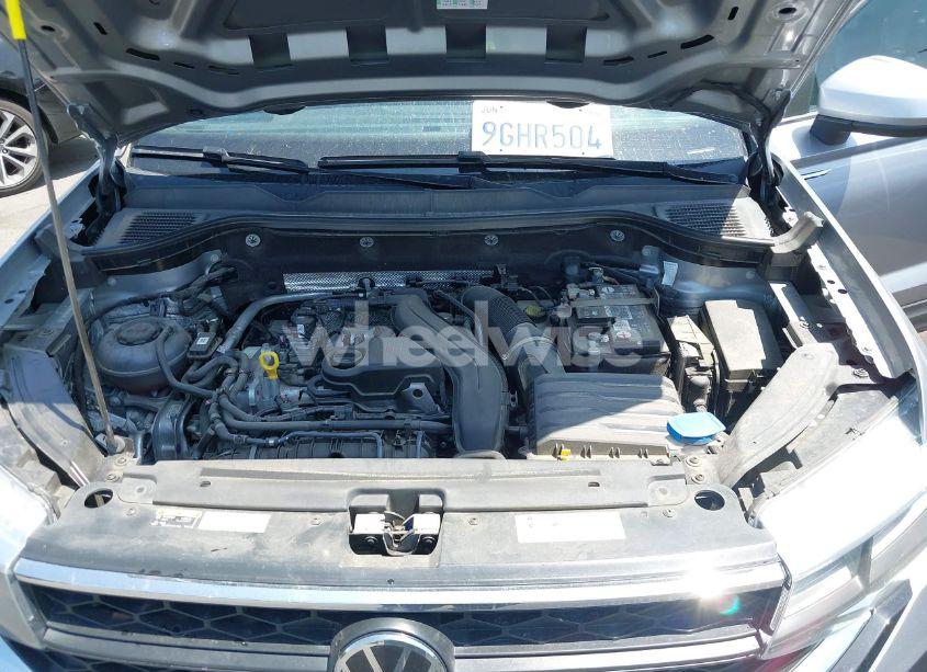Photo 10 of 2023 Volkswagen Taos 1.5T SE (VIN 3VVEX7B29PM352544)