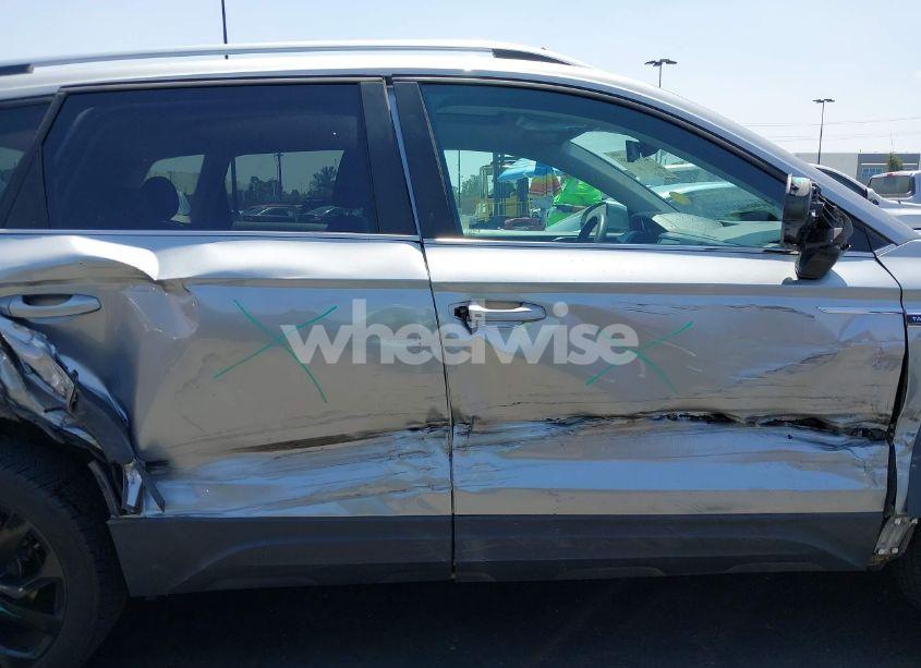 Photo 13 of 2023 Volkswagen Taos 1.5T SE (VIN 3VVEX7B29PM352544)