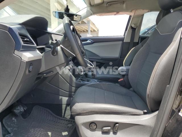 Photo 10 of 2023 VOLKSWAGEN TAOS SE (VIN 3VVEX7B2XPM327314)