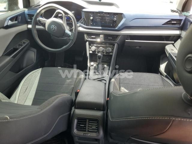 Photo 12 of 2023 VOLKSWAGEN TAOS SE (VIN 3VVEX7B2XPM327314)