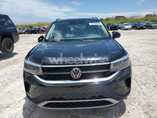 Photo 13 of 2023 VOLKSWAGEN TAOS SE (VIN 3VVEX7B2XPM327314)