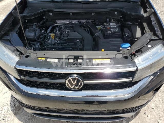 Photo 3 of 2023 VOLKSWAGEN TAOS SE (VIN 3VVEX7B2XPM327314)