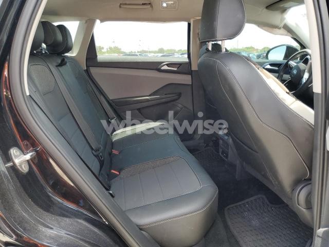 Photo 7 of 2023 VOLKSWAGEN TAOS SE (VIN 3VVEX7B2XPM327314)